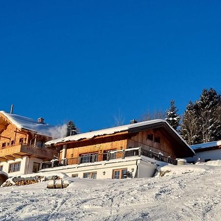 Ferienwohnung Mitterleithengut Zell am See Ngoại thất bức ảnh