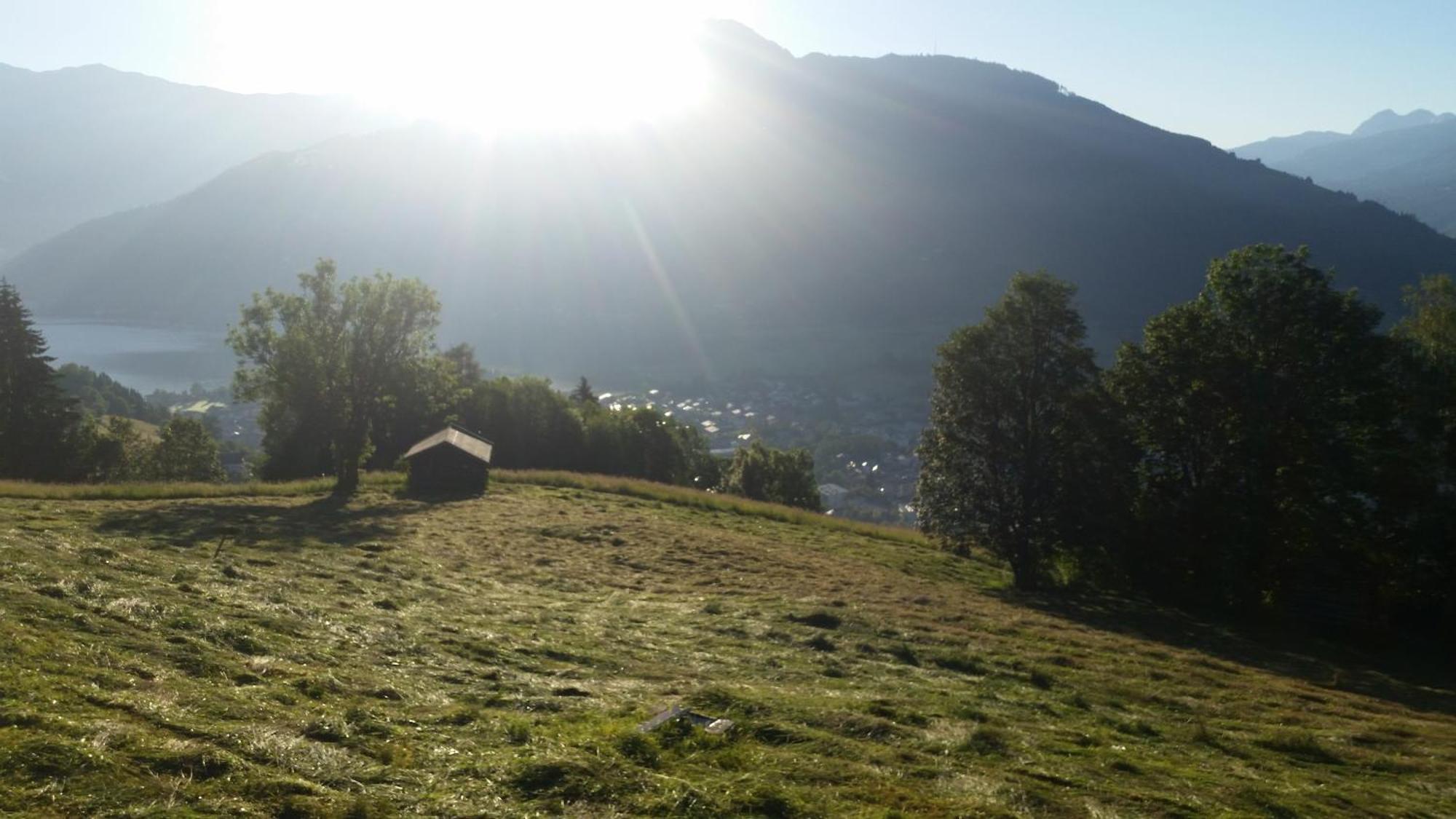 Ferienwohnung Mitterleithengut Zell am See Ngoại thất bức ảnh