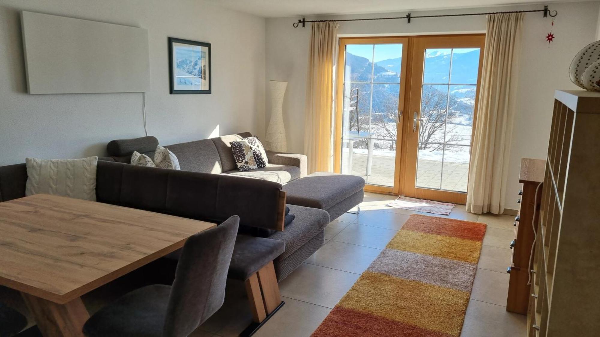 Ferienwohnung Mitterleithengut Zell am See Ngoại thất bức ảnh