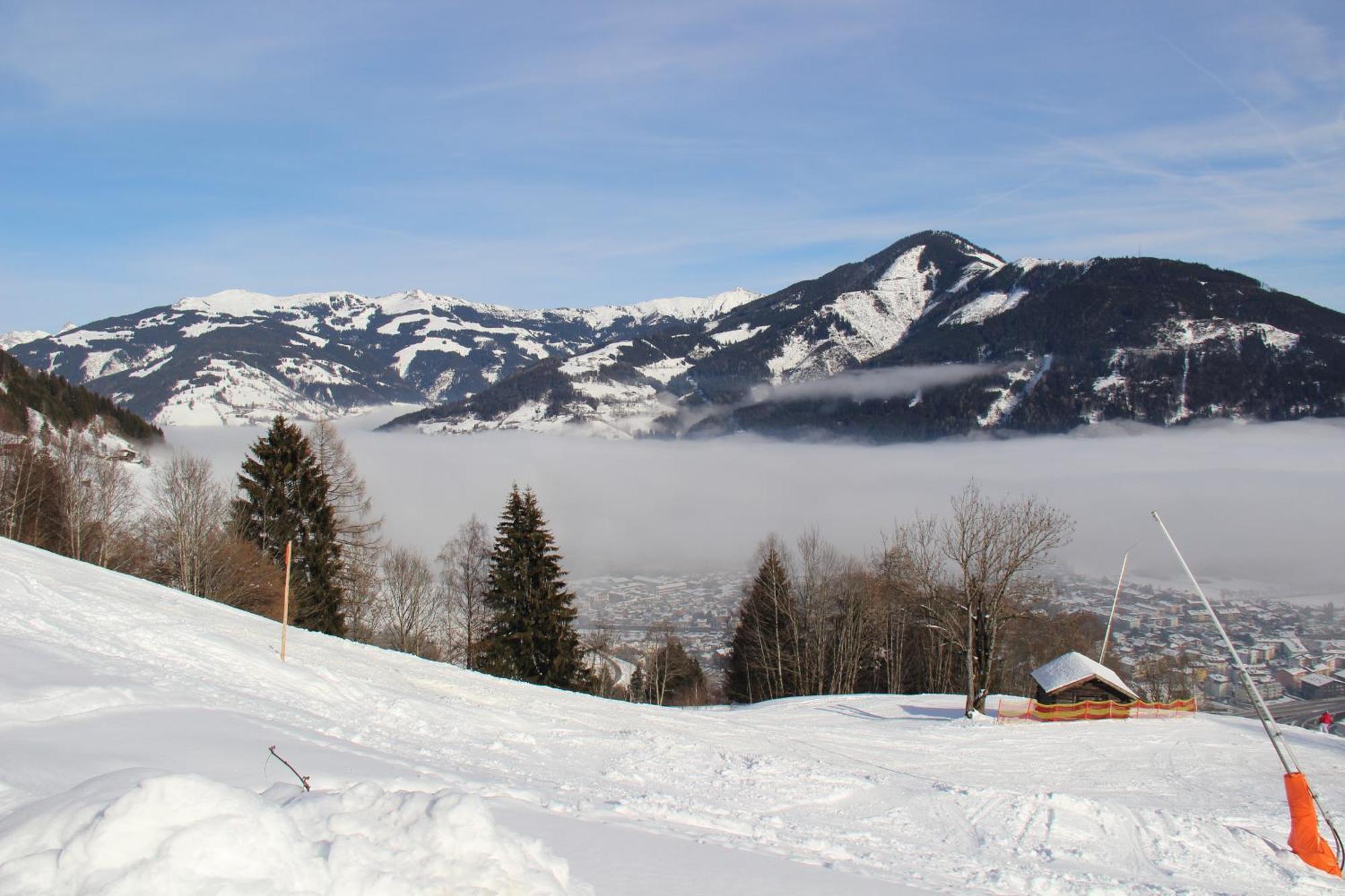 Ferienwohnung Mitterleithengut Zell am See Ngoại thất bức ảnh