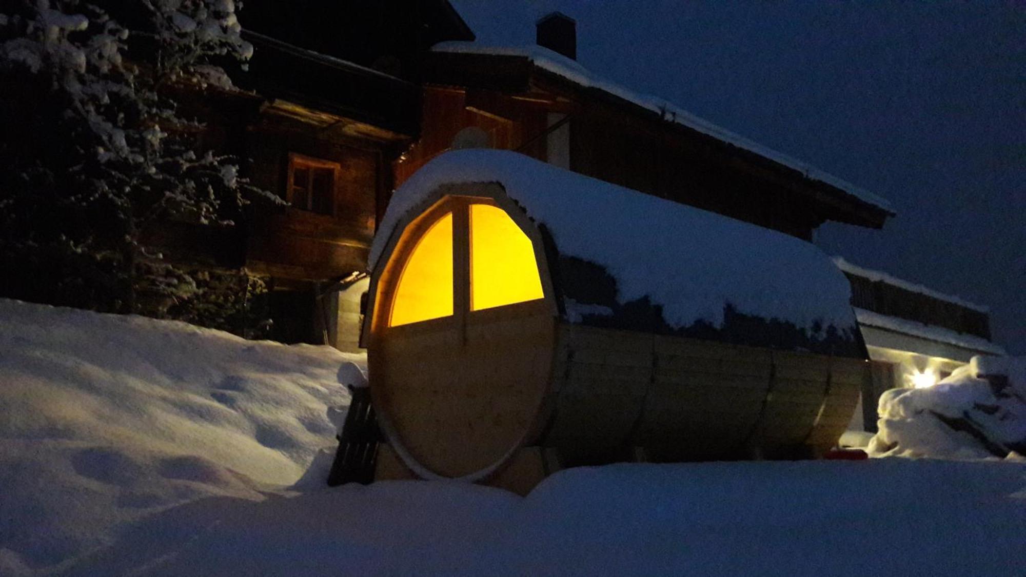 Ferienwohnung Mitterleithengut Zell am See Ngoại thất bức ảnh