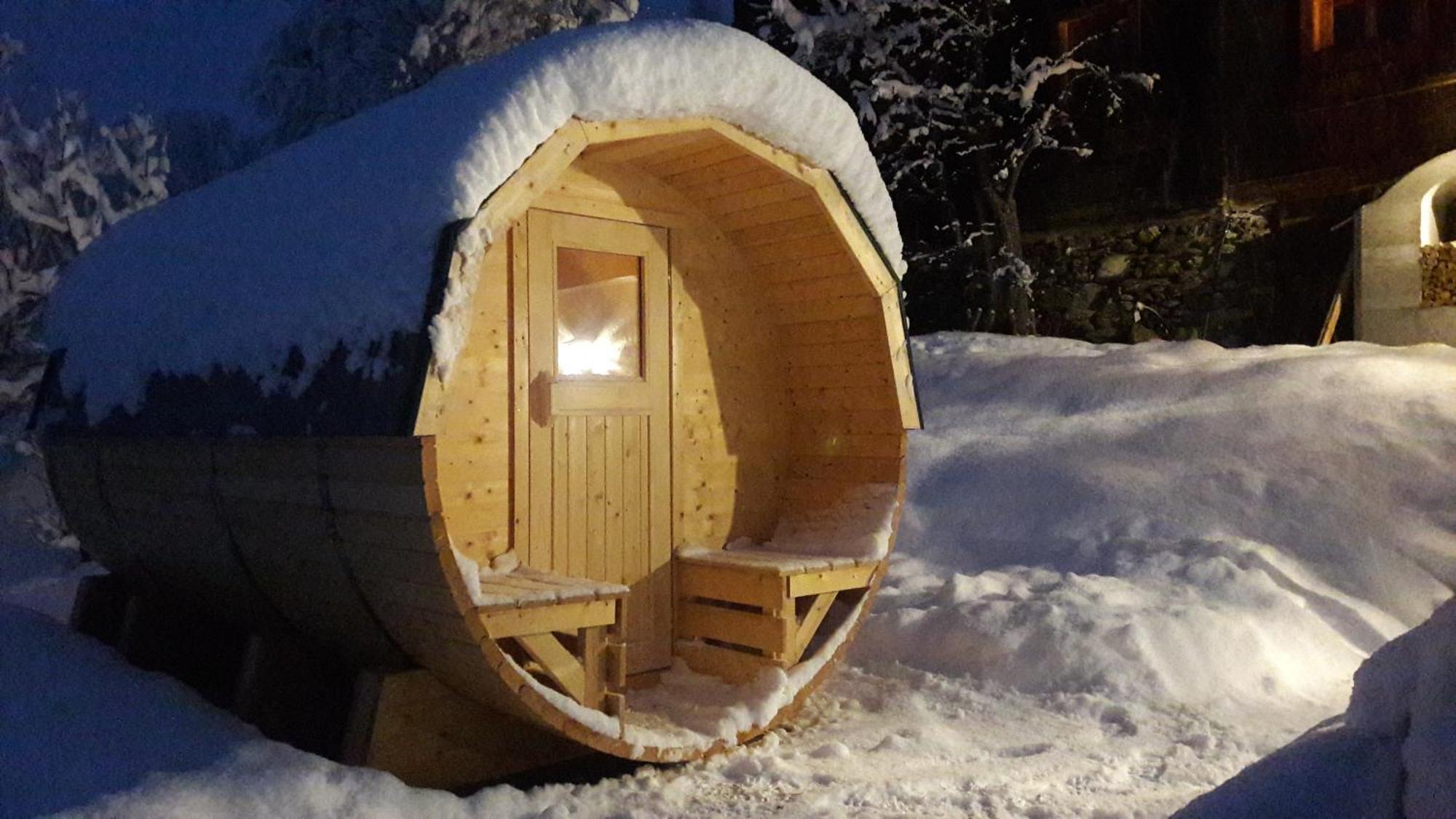 Ferienwohnung Mitterleithengut Zell am See Ngoại thất bức ảnh