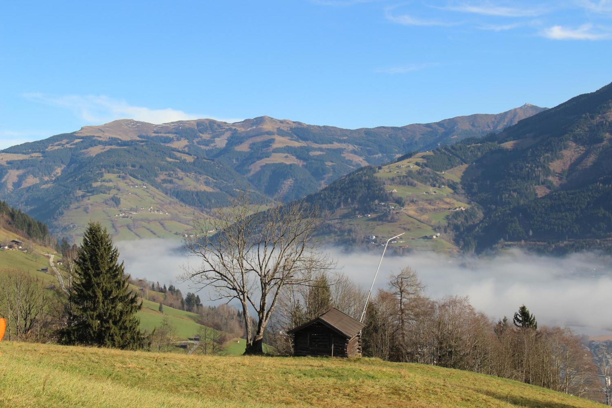Ferienwohnung Mitterleithengut Zell am See Ngoại thất bức ảnh